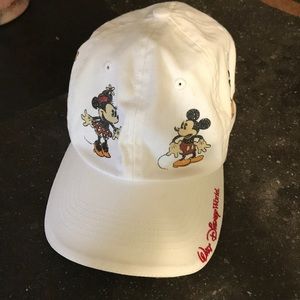Vintage Disney Hat
